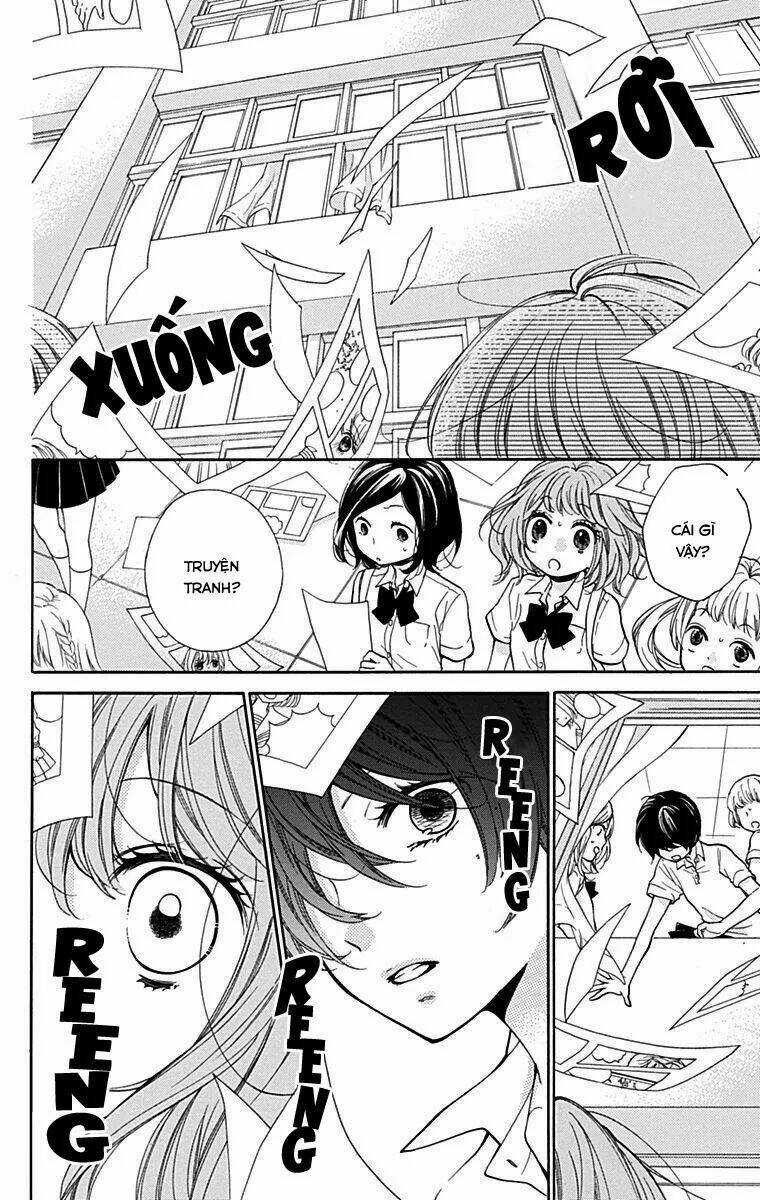 Lớp Học Rùng Rợn Chapter 45 trang 8