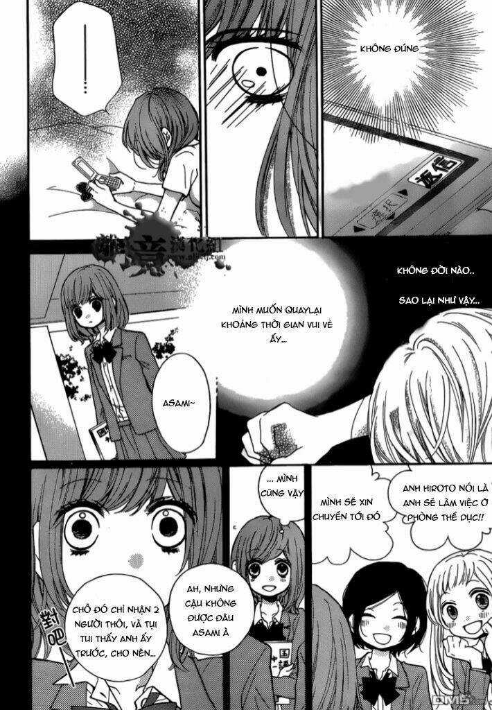 Lớp Học Rùng Rợn Chapter 47 trang 12