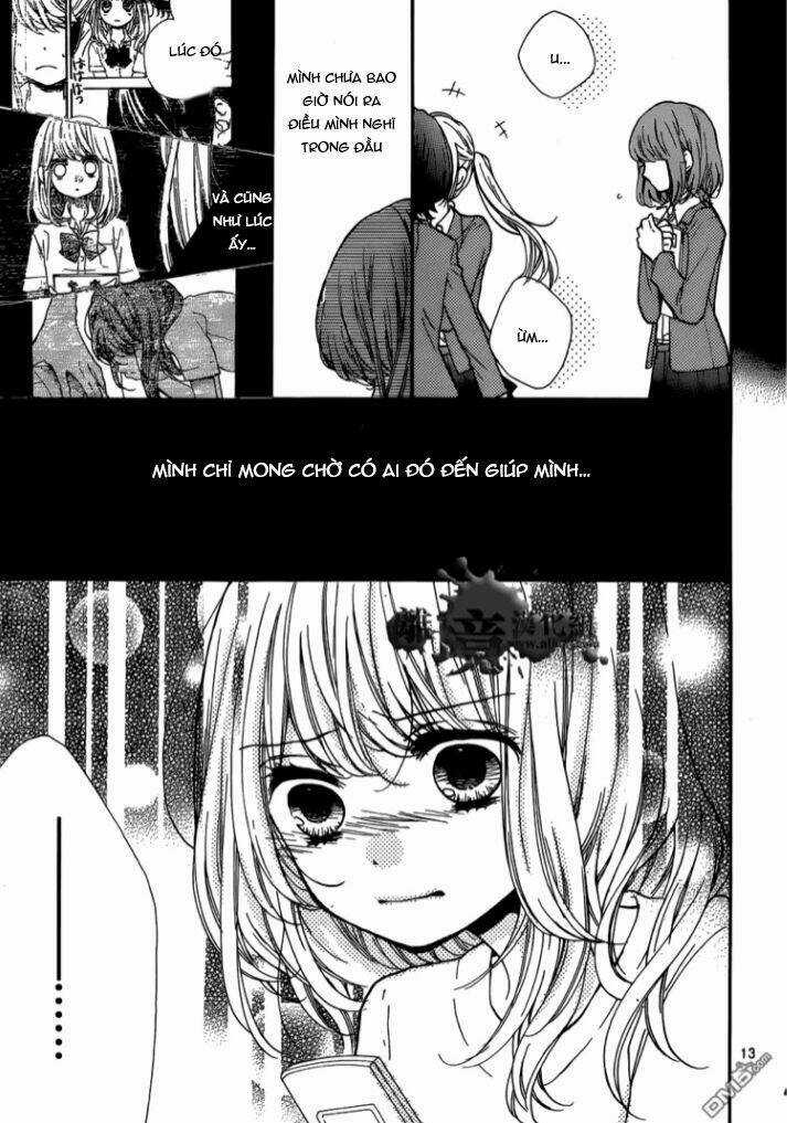 Lớp Học Rùng Rợn Chapter 47 trang 13