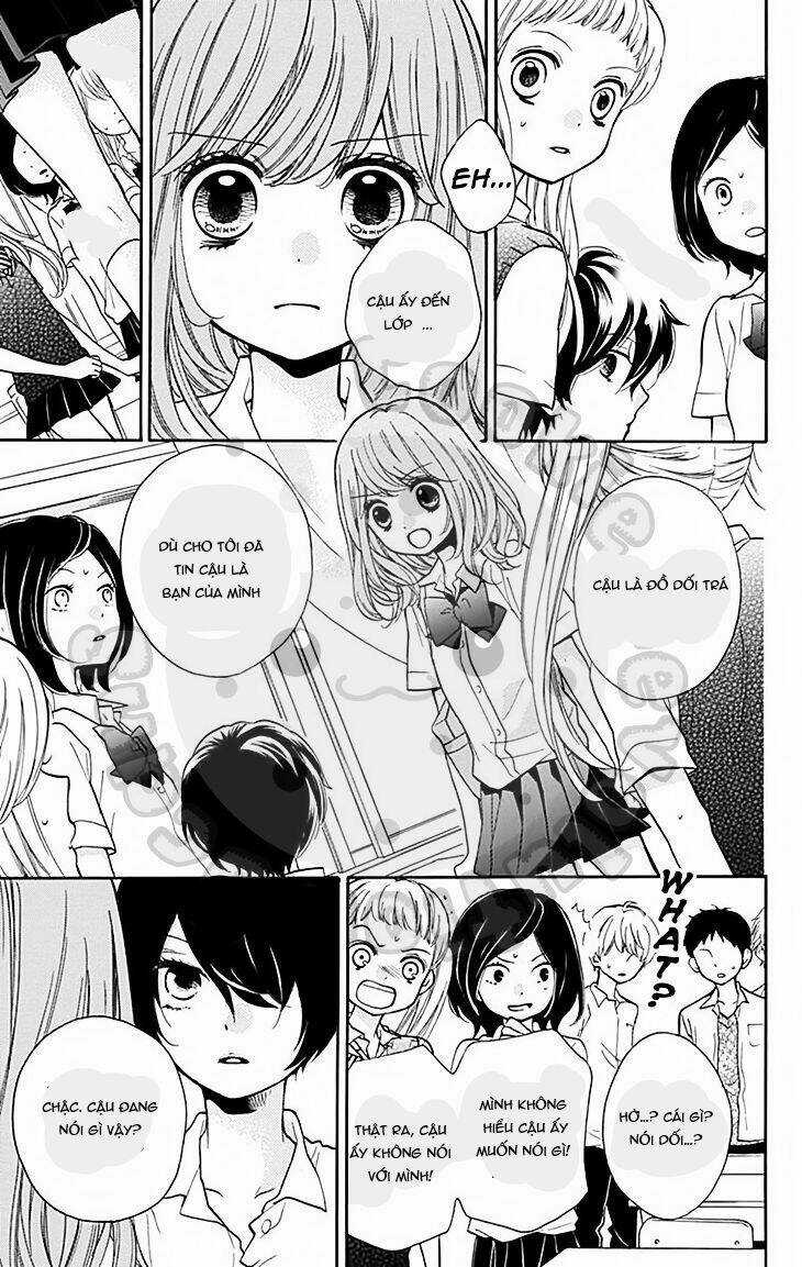 Lớp Học Rùng Rợn Chapter 47 trang 15