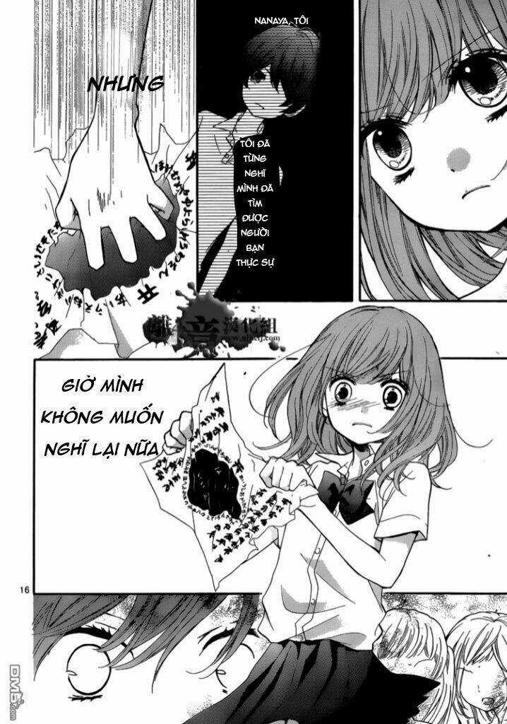Lớp Học Rùng Rợn Chapter 47 trang 16