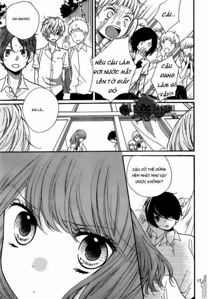 Lớp Học Rùng Rợn Chapter 47 trang 17
