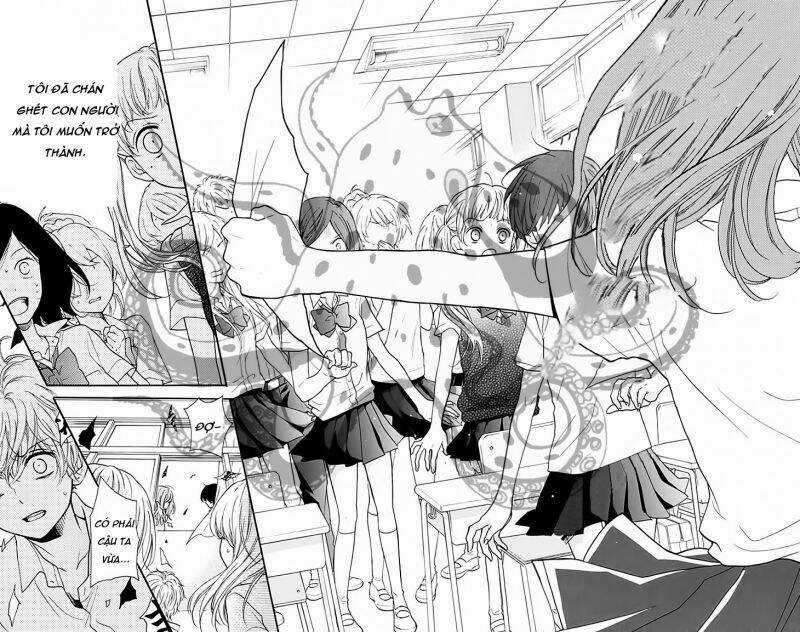 Lớp Học Rùng Rợn Chapter 47 trang 18