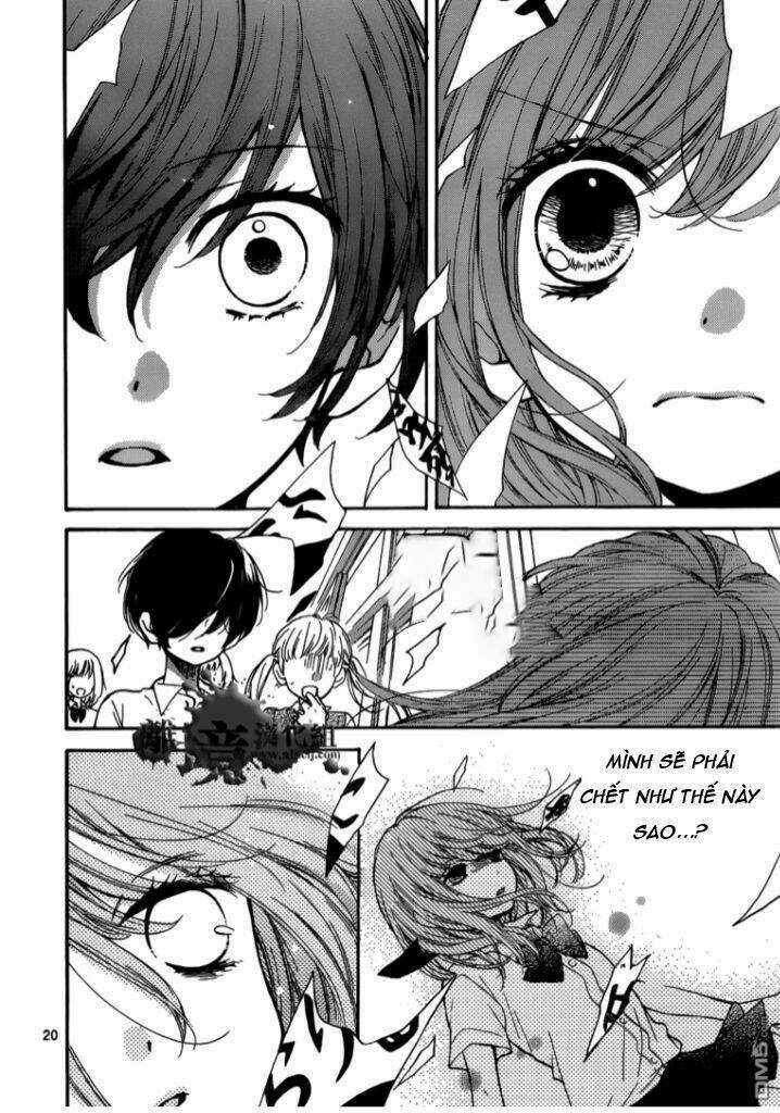 Lớp Học Rùng Rợn Chapter 47 trang 19