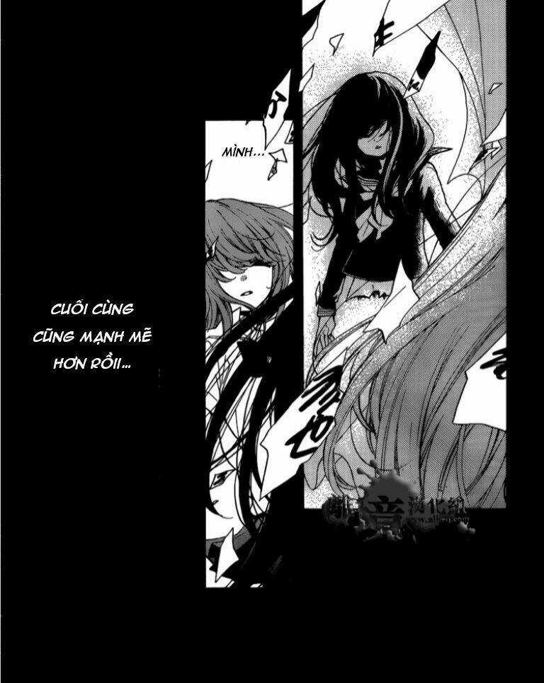 Lớp Học Rùng Rợn Chapter 47 trang 20