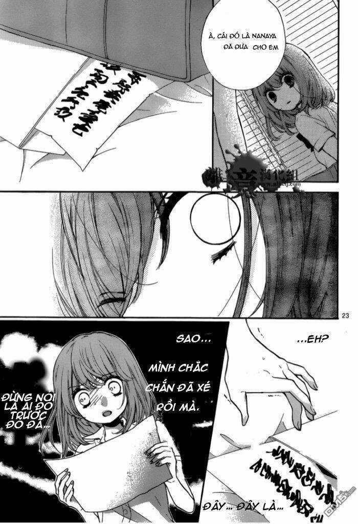 Lớp Học Rùng Rợn Chapter 47 trang 22