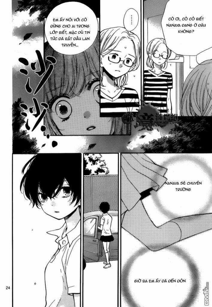 Lớp Học Rùng Rợn Chapter 47 trang 23
