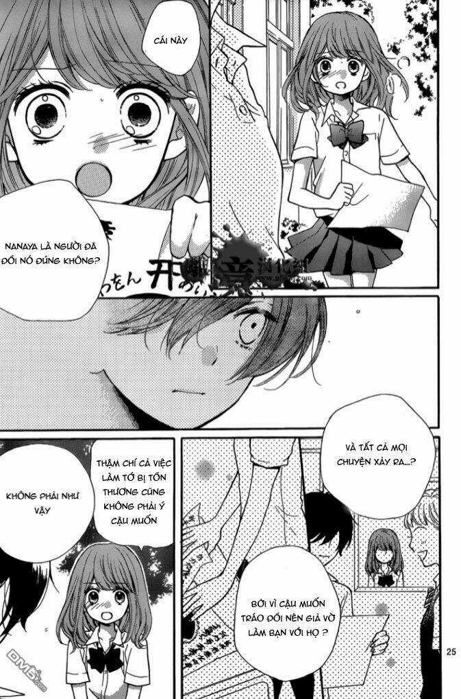 Lớp Học Rùng Rợn Chapter 47 trang 24