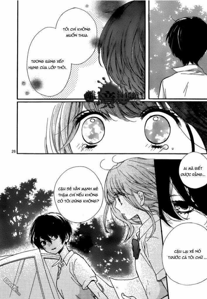 Lớp Học Rùng Rợn Chapter 47 trang 25
