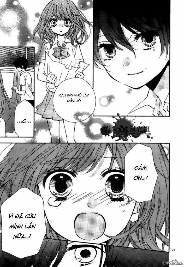 Lớp Học Rùng Rợn Chapter 47 trang 26