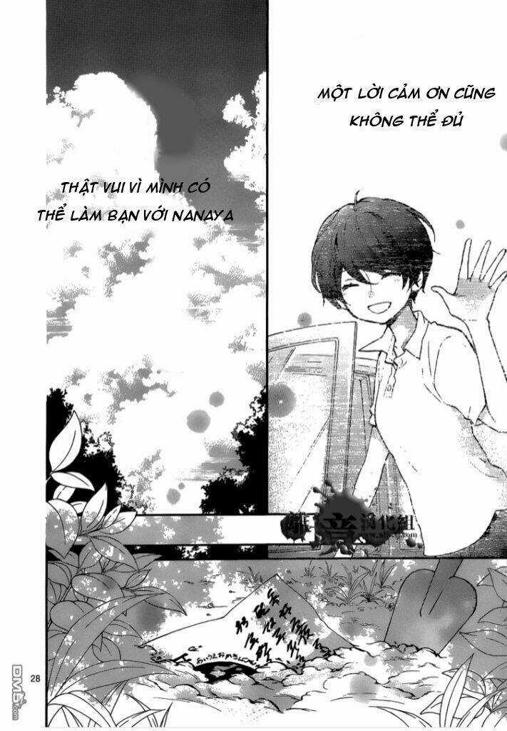 Lớp Học Rùng Rợn Chapter 47 trang 27