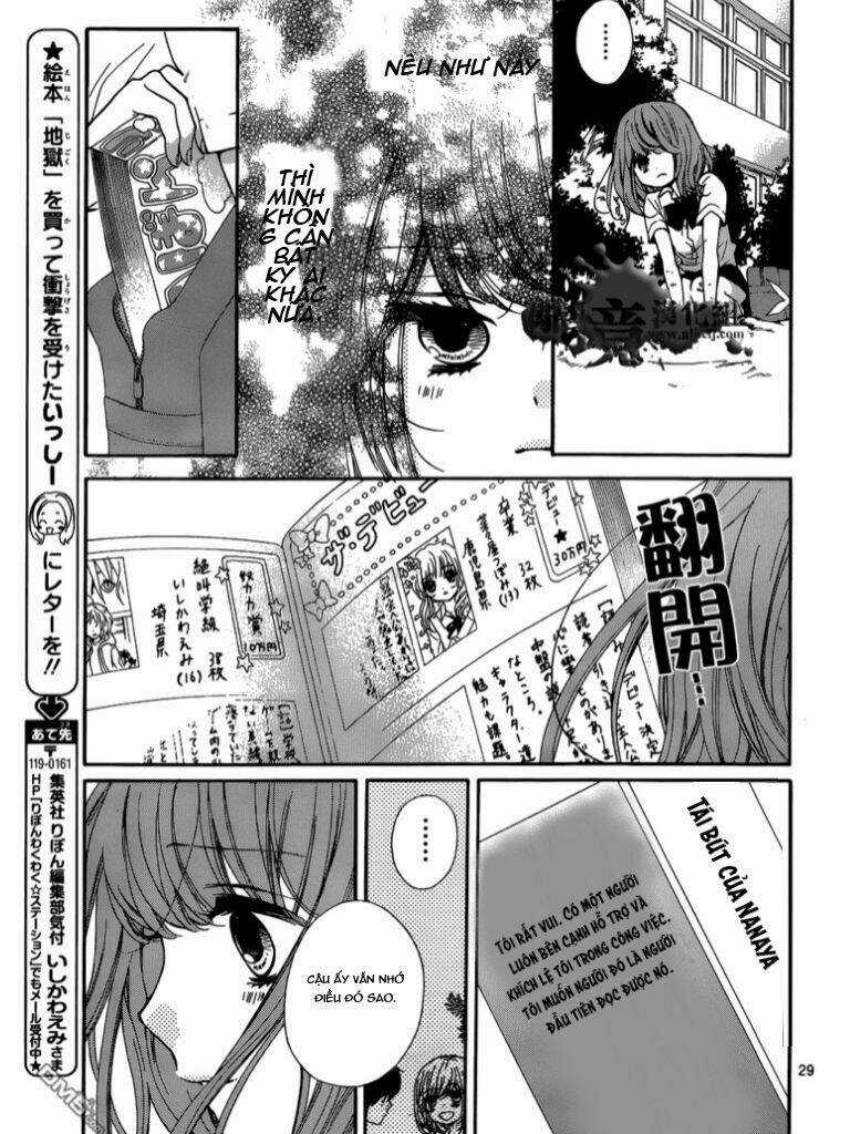 Lớp Học Rùng Rợn Chapter 47 trang 28