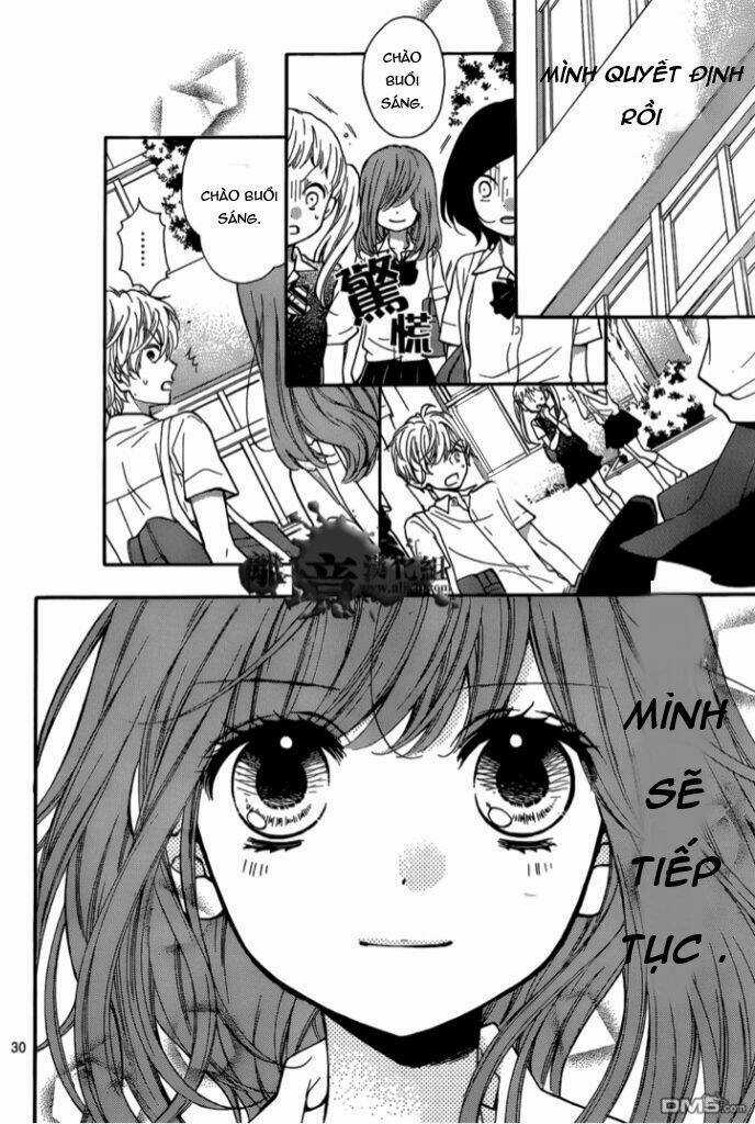 Lớp Học Rùng Rợn Chapter 47 trang 29