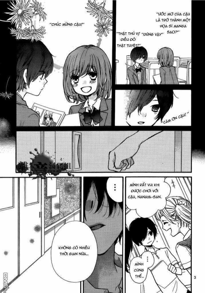 Lớp Học Rùng Rợn Chapter 47 trang 3