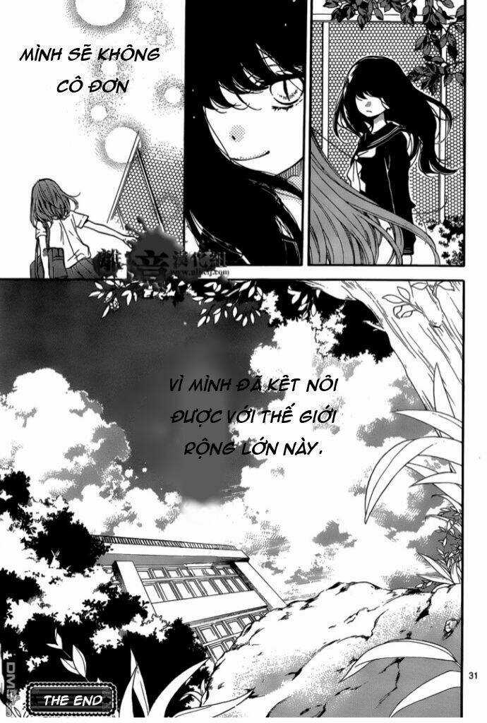 Lớp Học Rùng Rợn Chapter 47 trang 30