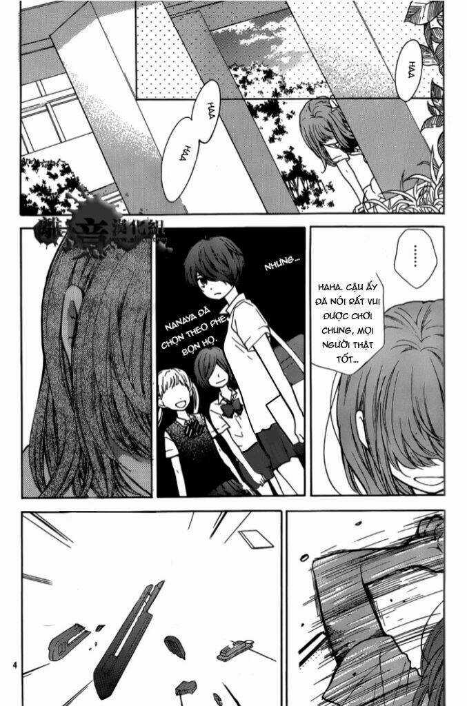 Lớp Học Rùng Rợn Chapter 47 trang 4