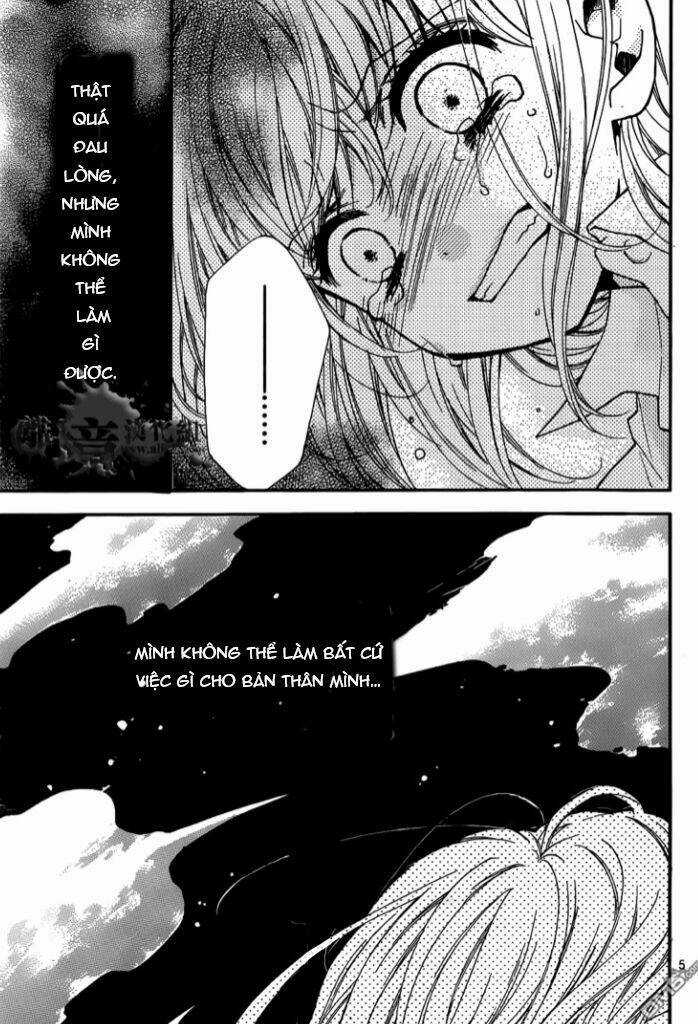 Lớp Học Rùng Rợn Chapter 47 trang 5
