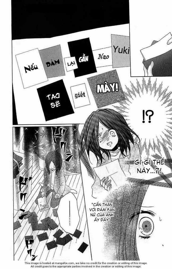 Lớp Học Rùng Rợn Chapter 5 trang 11