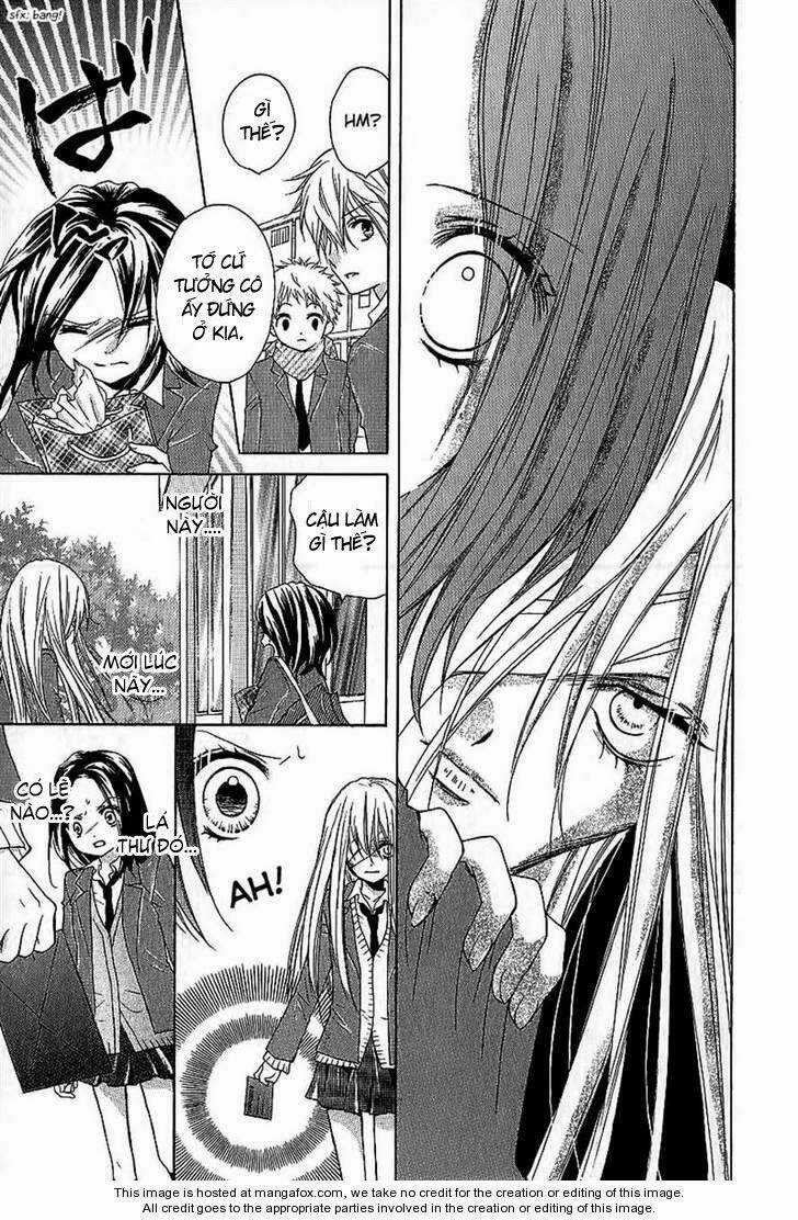 Lớp Học Rùng Rợn Chapter 5 trang 14