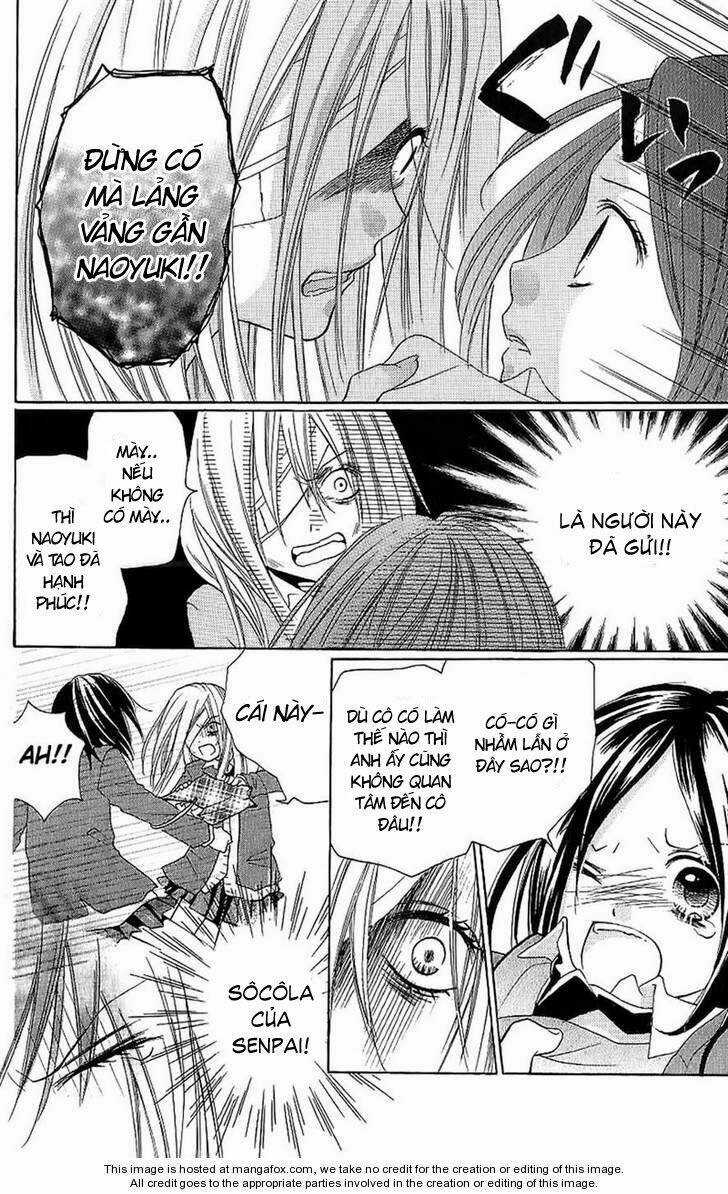 Lớp Học Rùng Rợn Chapter 5 trang 15