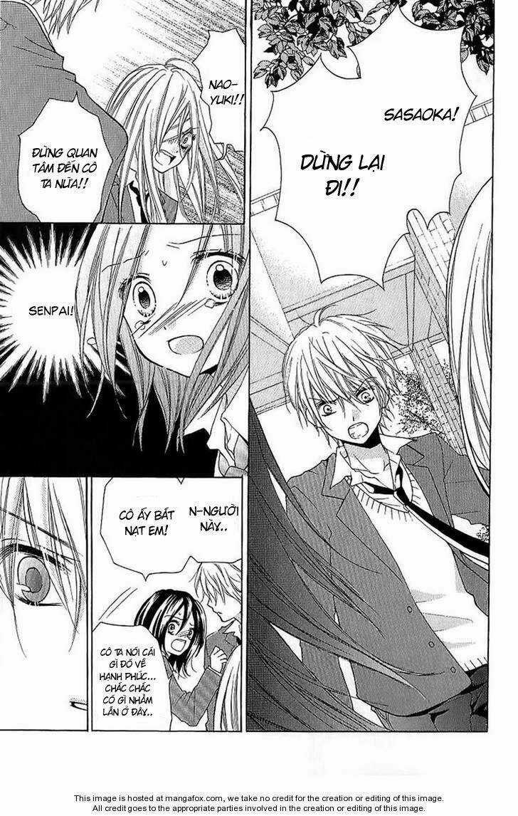 Lớp Học Rùng Rợn Chapter 5 trang 16