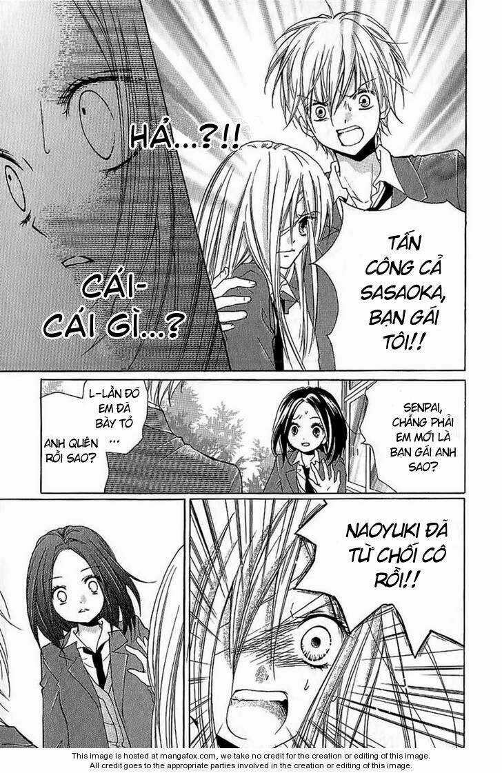 Lớp Học Rùng Rợn Chapter 5 trang 18