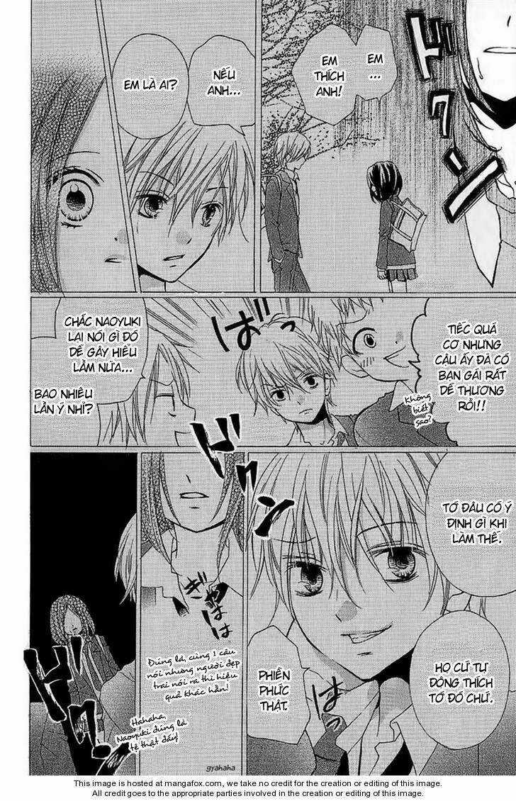 Lớp Học Rùng Rợn Chapter 5 trang 19