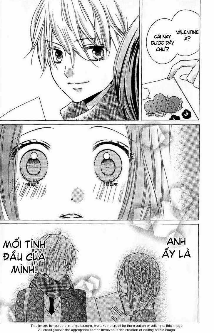 Lớp Học Rùng Rợn Chapter 5 trang 4