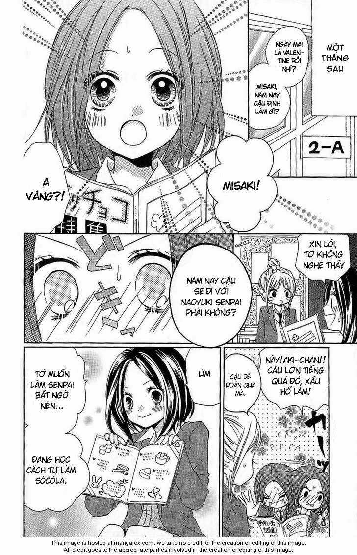 Lớp Học Rùng Rợn Chapter 5 trang 5