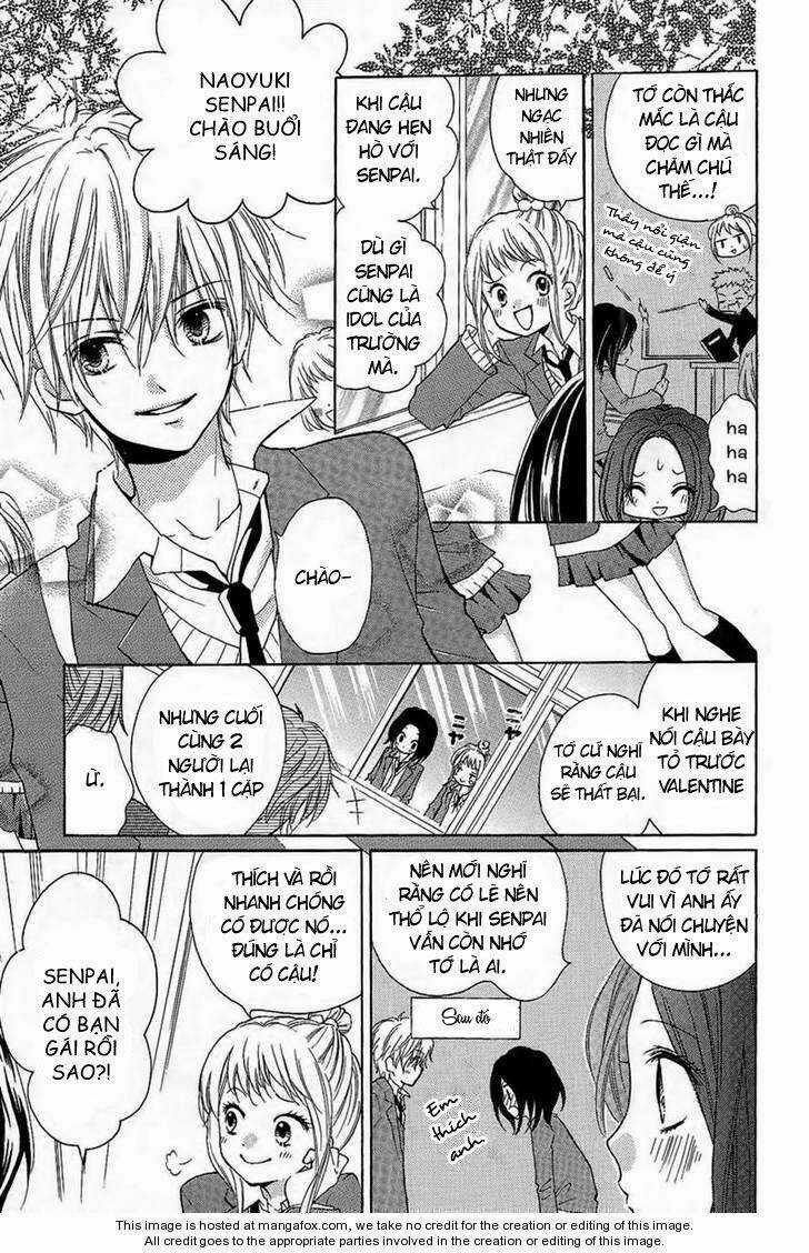 Lớp Học Rùng Rợn Chapter 5 trang 6