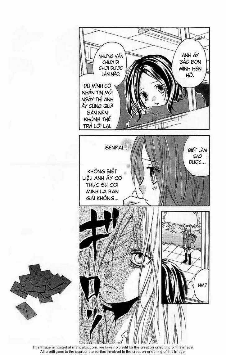 Lớp Học Rùng Rợn Chapter 5 trang 8