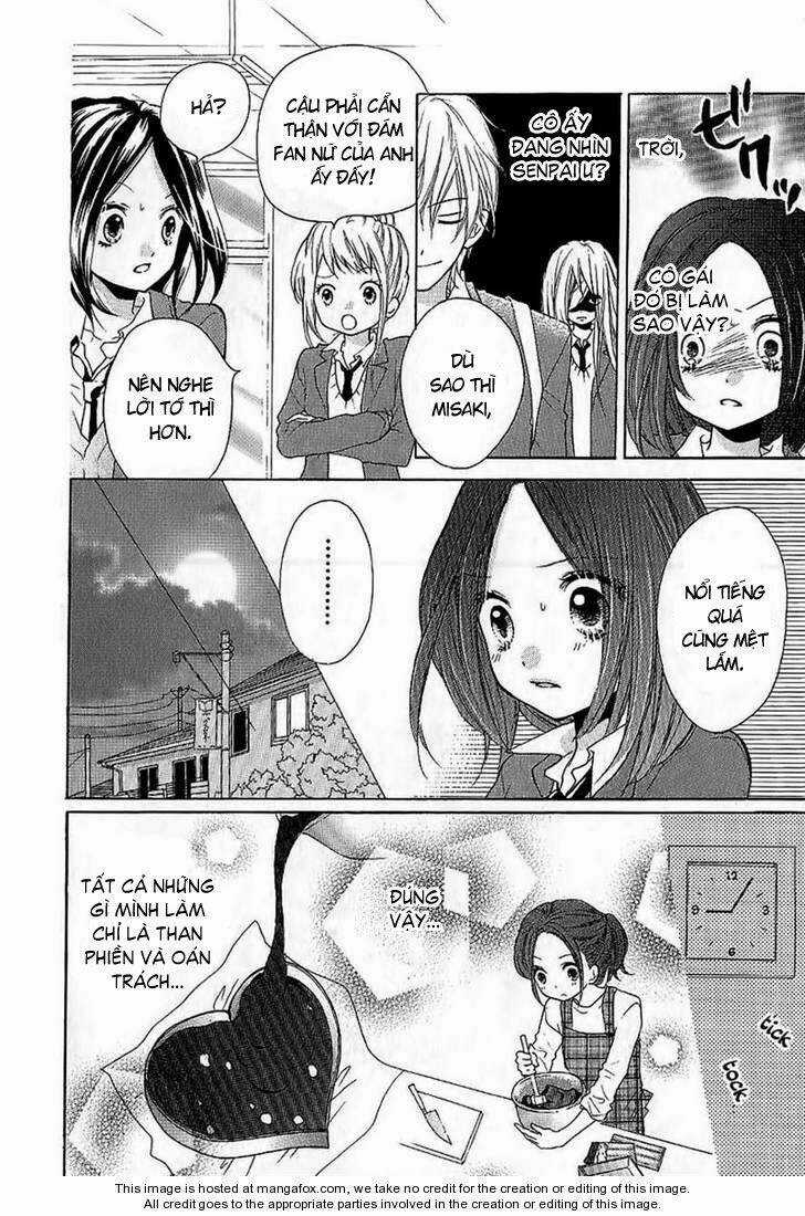 Lớp Học Rùng Rợn Chapter 5 trang 9