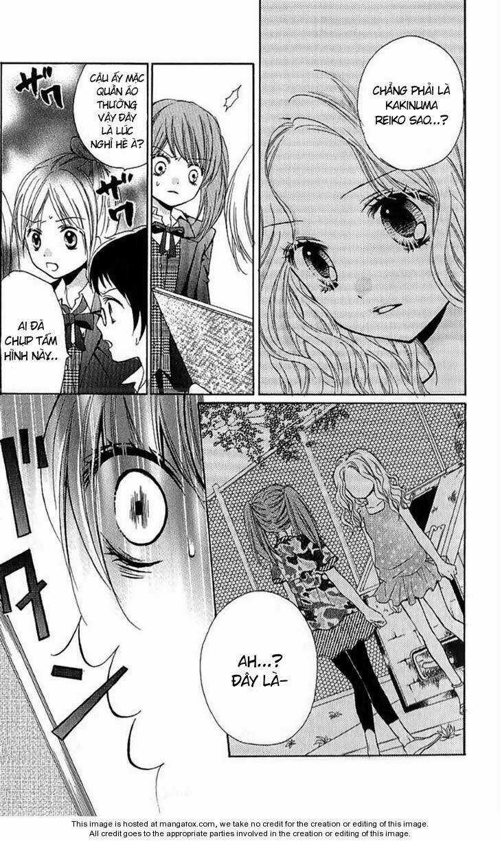 Lớp Học Rùng Rợn Chapter 6 trang 12