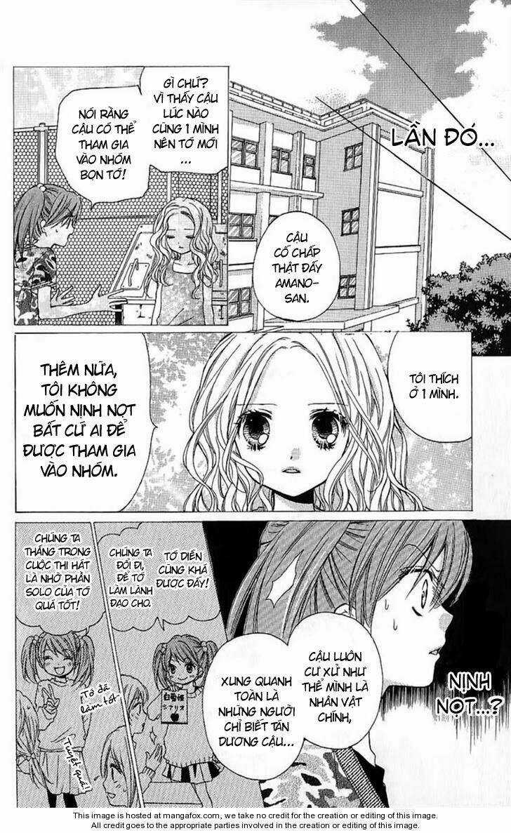 Lớp Học Rùng Rợn Chapter 6 trang 15