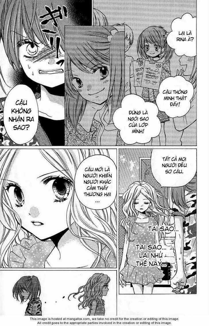 Lớp Học Rùng Rợn Chapter 6 trang 16