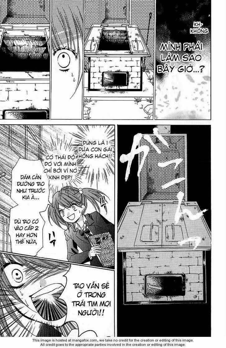 Lớp Học Rùng Rợn Chapter 6 trang 18