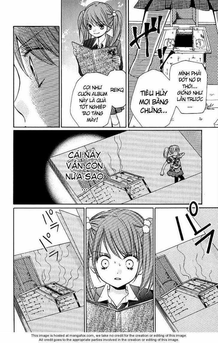 Lớp Học Rùng Rợn Chapter 6 trang 19