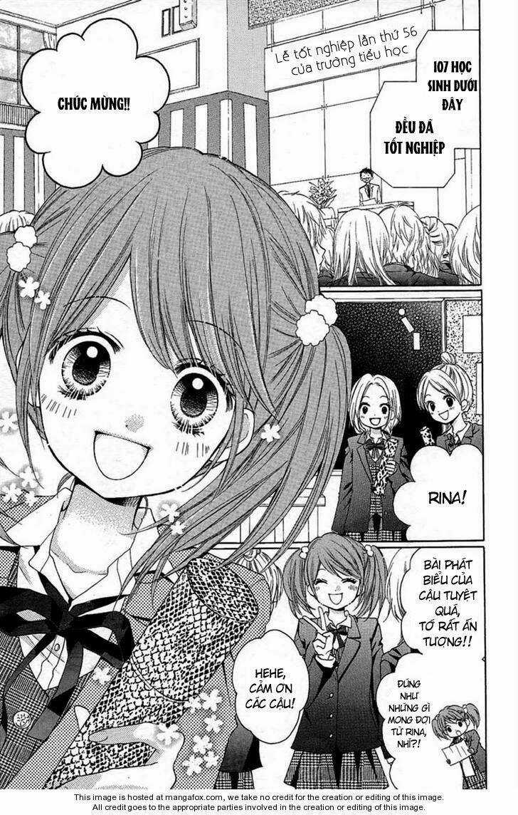 Lớp Học Rùng Rợn Chapter 6 trang 2