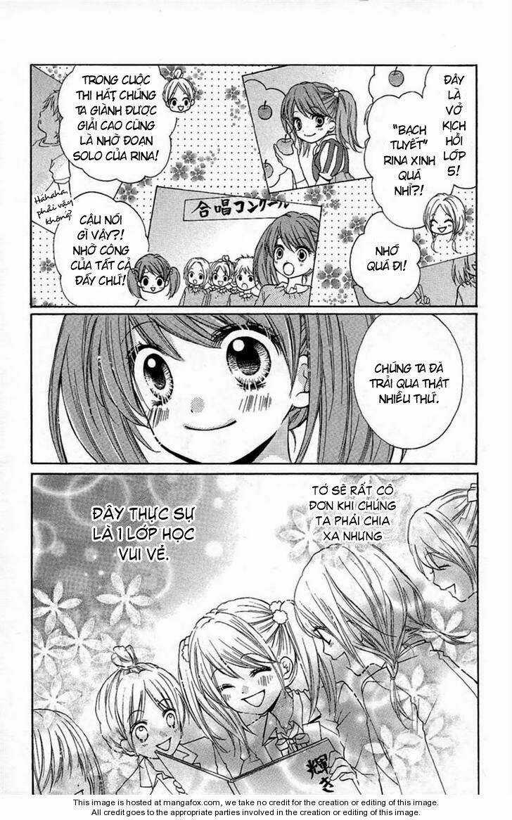 Lớp Học Rùng Rợn Chapter 6 trang 4