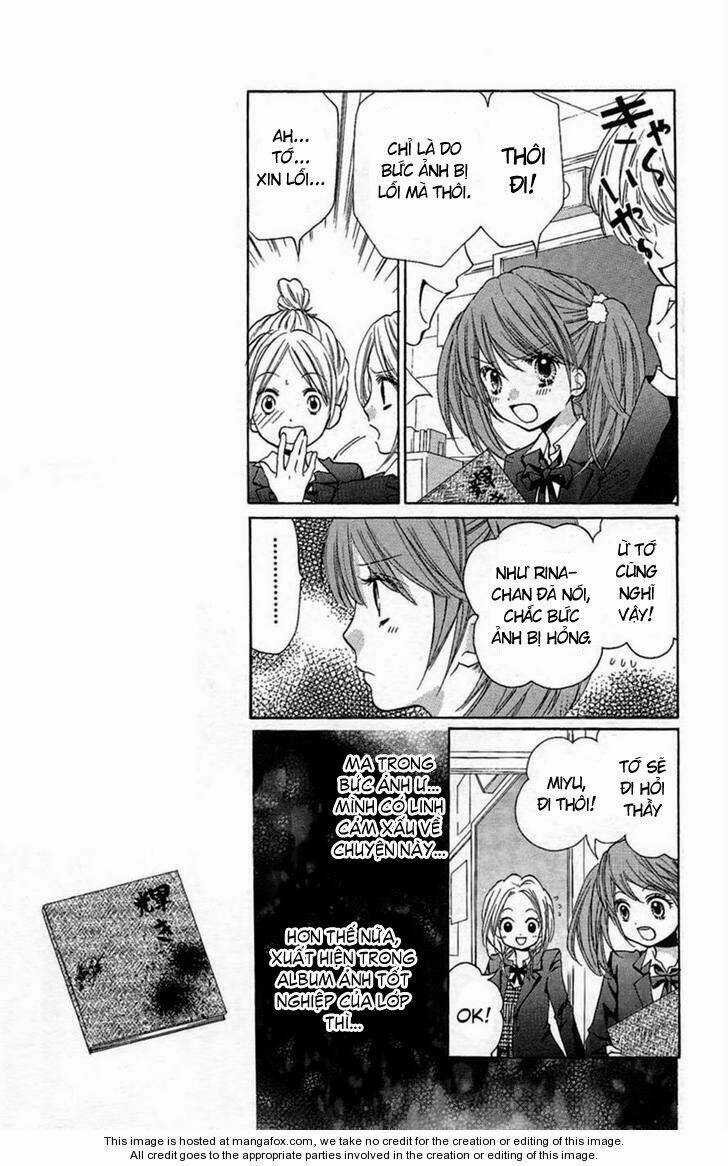 Lớp Học Rùng Rợn Chapter 6 trang 6