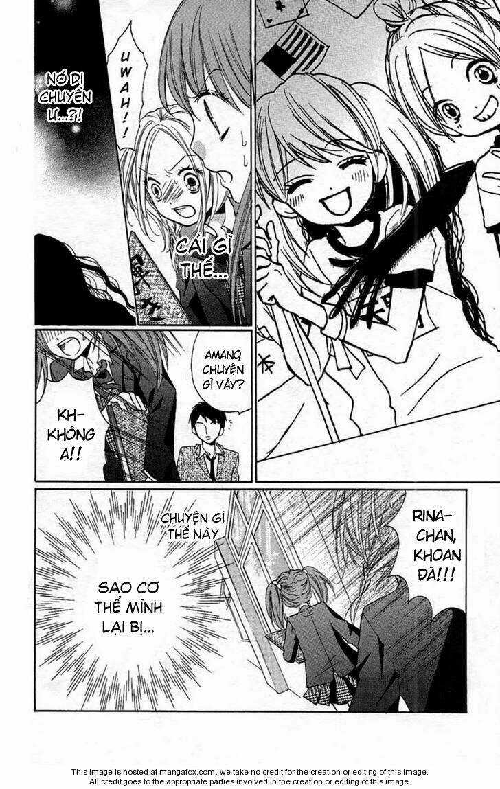 Lớp Học Rùng Rợn Chapter 6 trang 9