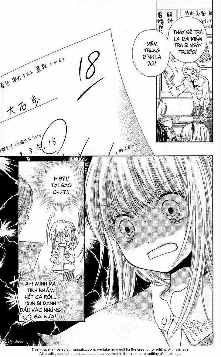 Lớp Học Rùng Rợn Chapter 7 trang 2