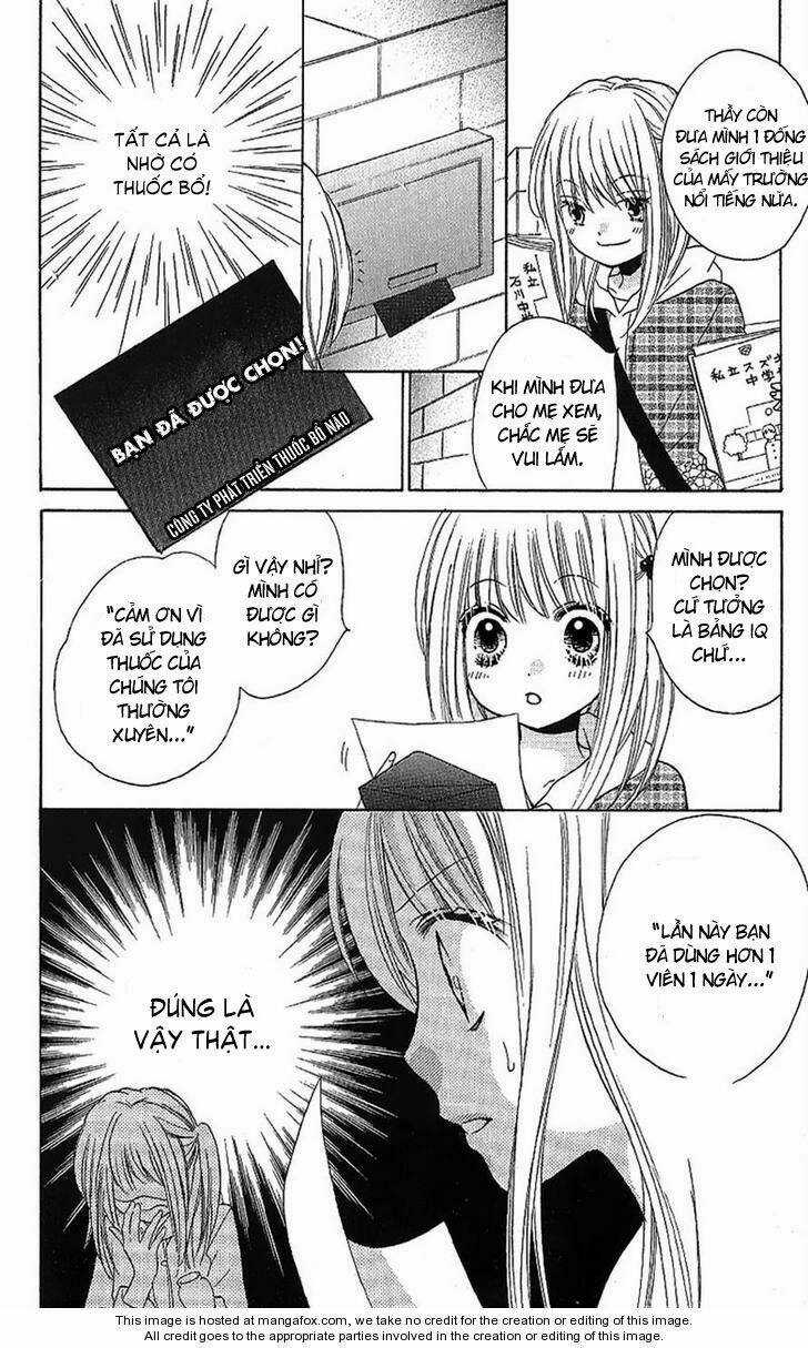 Lớp Học Rùng Rợn Chapter 7 trang 23