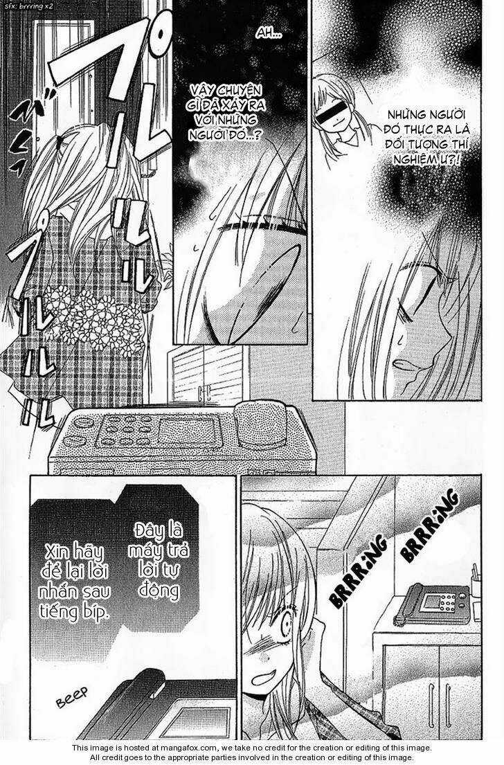 Lớp Học Rùng Rợn Chapter 7 trang 26