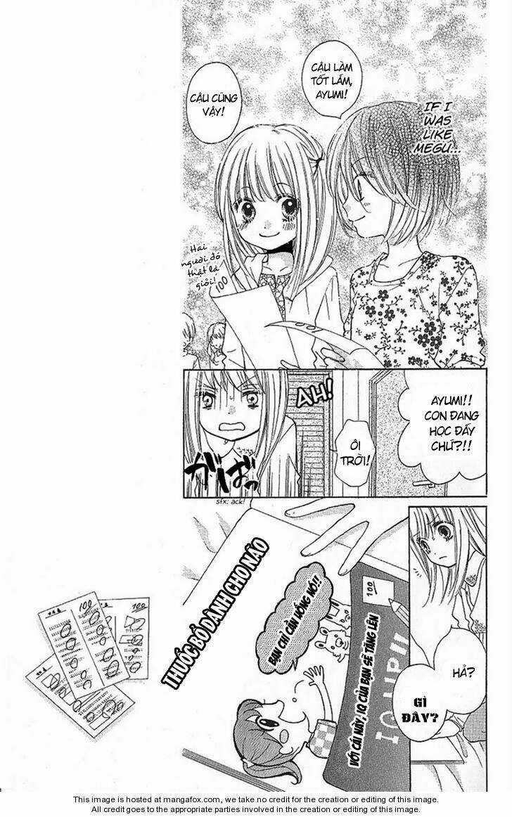 Lớp Học Rùng Rợn Chapter 7 trang 8