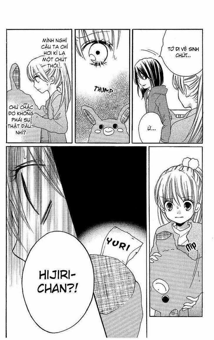 Lớp Học Rùng Rợn Chapter 8.5 trang 15