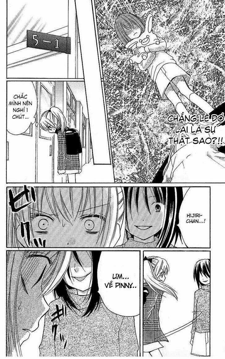 Lớp Học Rùng Rợn Chapter 8.5 trang 17