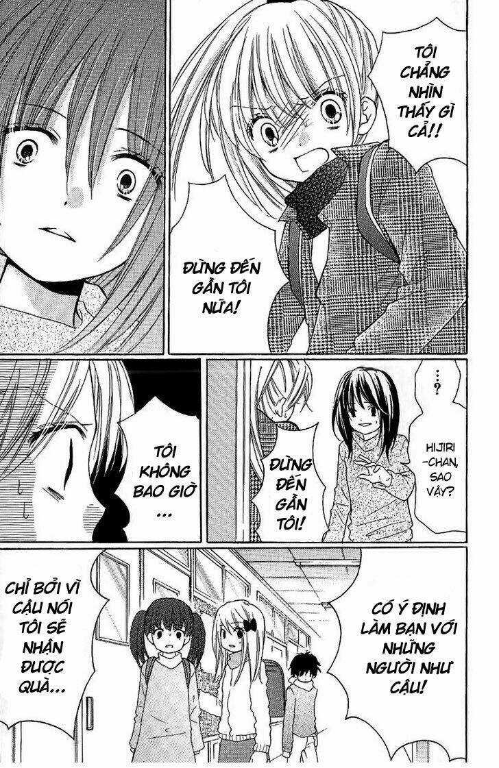 Lớp Học Rùng Rợn Chapter 8.5 trang 18