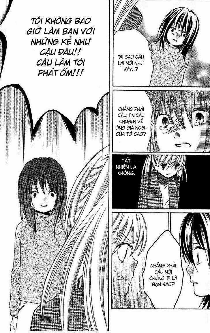 Lớp Học Rùng Rợn Chapter 8.5 trang 19