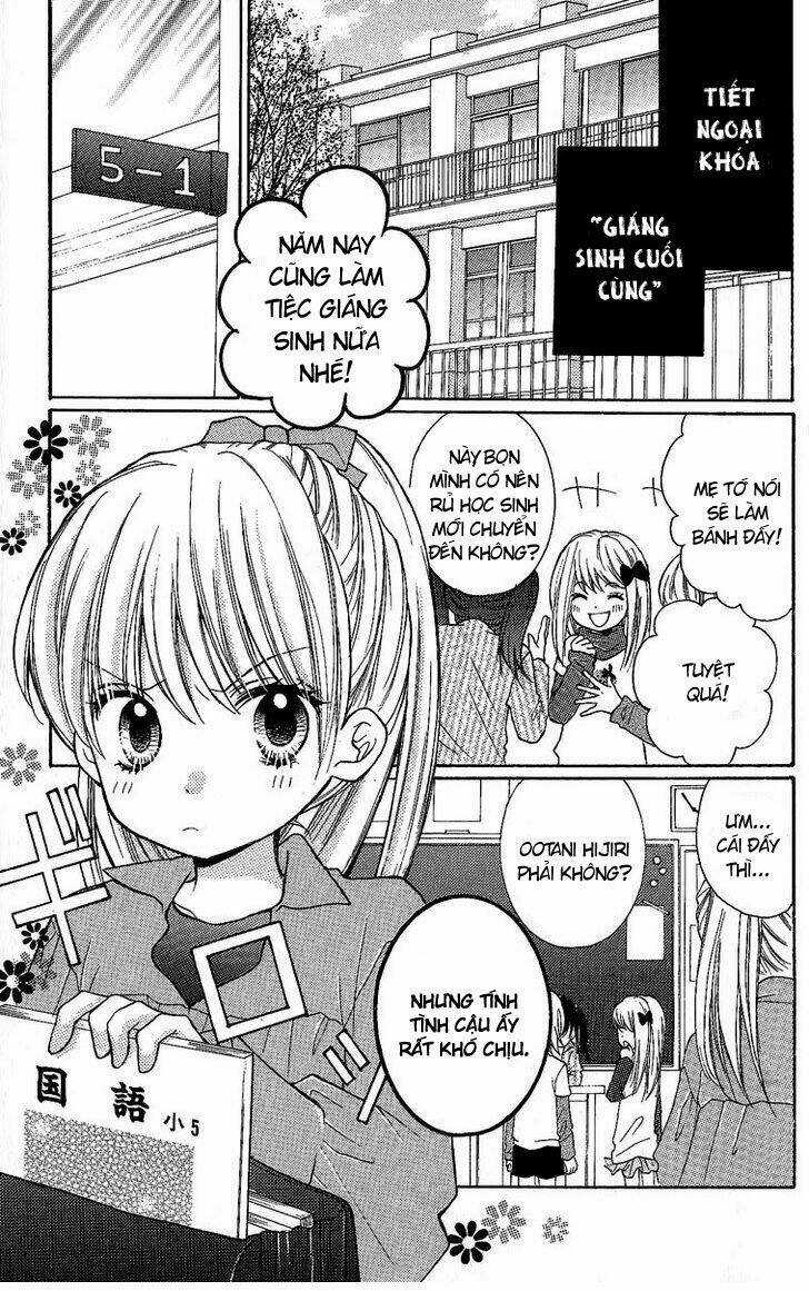 Lớp Học Rùng Rợn Chapter 8.5 trang 2